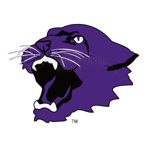 Design Kansas State Wildcats Iron-on Transfers (Wall Stickers)NO.4717